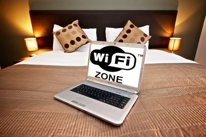 Imagen de la habitación del Hotel Staycity Serviced Apartments - Millennium Walk. Foto 5