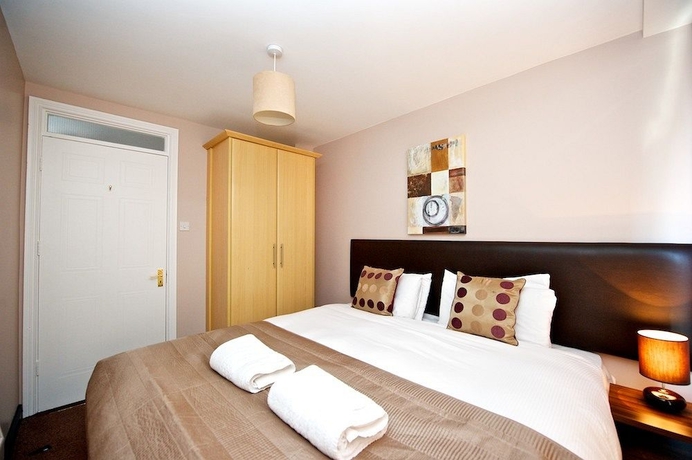 Imagen de la habitación del Hotel Staycity Serviced Apartments - Millennium Walk. Foto 6