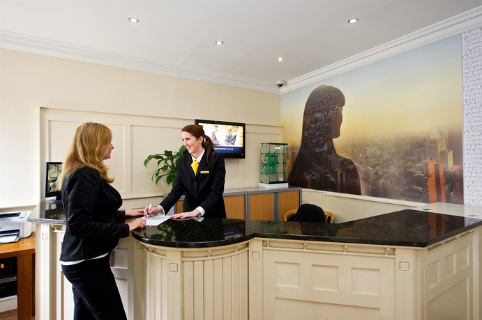 Imagen de los interiores del Hotel Staycity s Christchurch. Foto 8