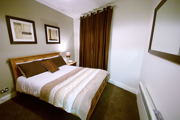 Imagen de la habitación del Hotel Staycity s Christchurch. Foto 3