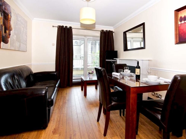 Imagen de los interiores del Hotel Staycity s Christchurch. Foto 9