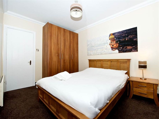 Imagen de la habitación del Hotel Staycity s Christchurch. Foto 5