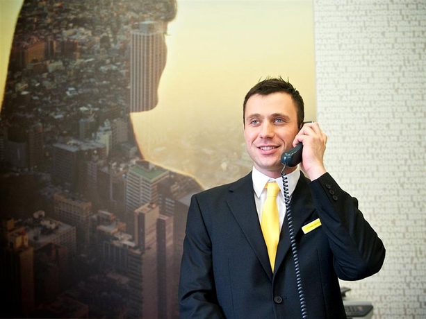 Imagen de los interiores del Hotel Staycity s, Dublin, Saint Augustine Street. Foto 8