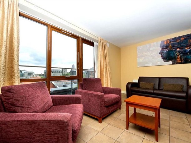 Imagen de los interiores del Hotel Staycity s, Dublin, Saint Augustine Street. Foto 9