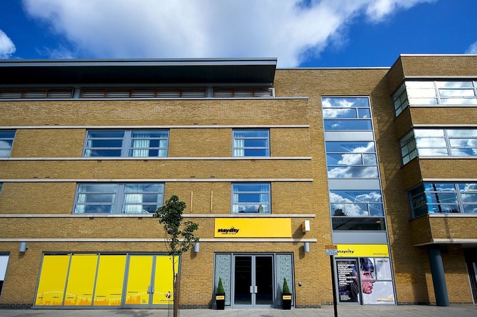 Imagen de los exteriores del Hotel Staycity s Greenwich High Road. Foto 13