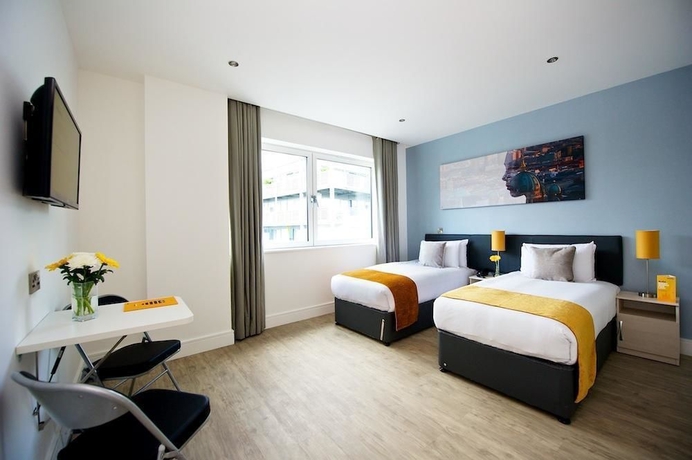 Imagen de la habitación del Hotel Staycity s Greenwich High Road. Foto 6