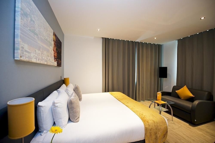 Imagen de la habitación del Hotel Staycity s Greenwich High Road. Foto 8