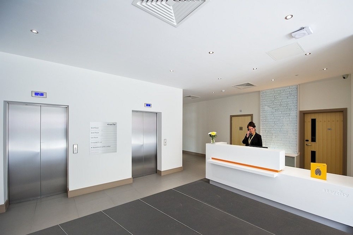 Imagen de los interiores del Hotel Staycity s Greenwich High Road. Foto 14