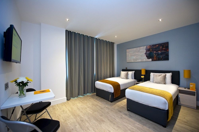 Imagen de la habitación del Hotel Staycity s Greenwich High Road. Foto 10