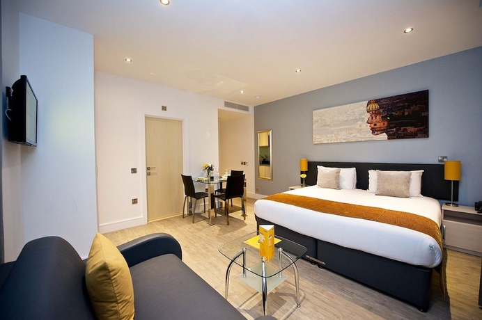 Imagen de la habitación del Hotel Staycity s Greenwich High Road. Foto 11