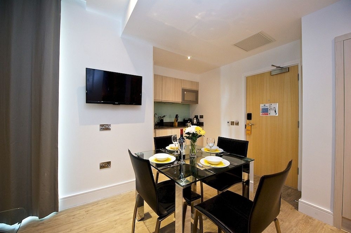 Imagen de la habitación del Hotel Staycity s Greenwich High Road. Foto 12