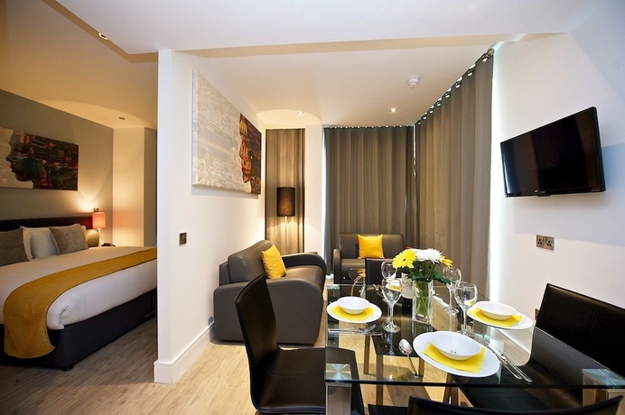 Imagen de los interiores del Hotel Staycity s Greenwich High Road. Foto 16