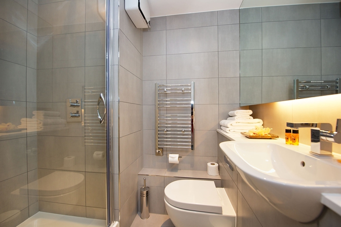 Imagen de la habitación del Hotel Staycity s, London, Deptford Bridge. Foto 3