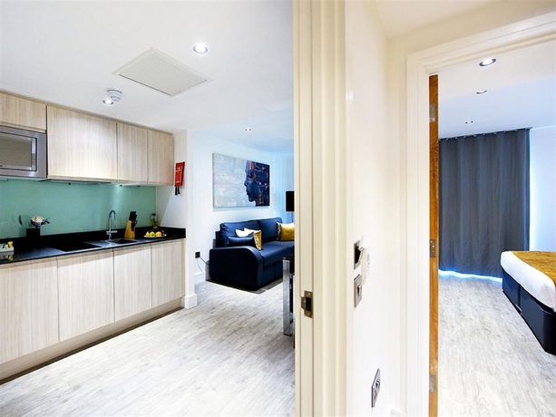 Imagen de la habitación del Hotel Staycity s, London, Deptford Bridge. Foto 7