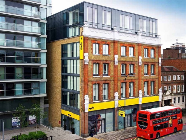 Imagen general del Hotel Staycity s, London, Deptford Bridge. Foto 2