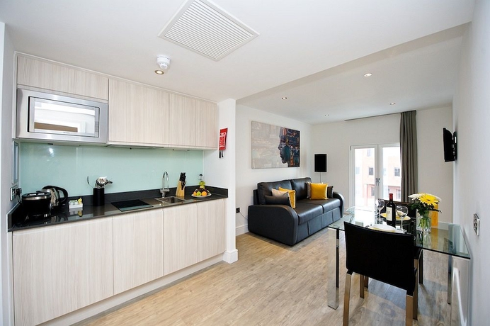 Imagen de la habitación del Hotel Staycity s, London, Deptford Bridge. Foto 11