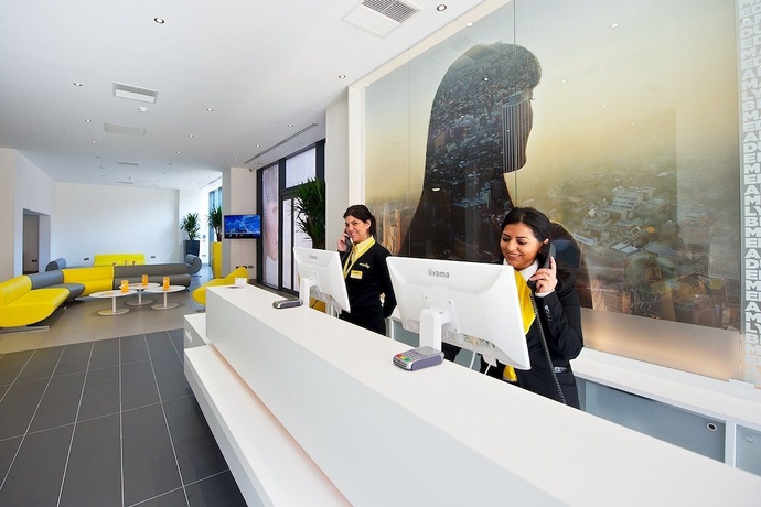 Imagen de los interiores del Hotel Staycity s, London, Deptford Bridge. Foto 15