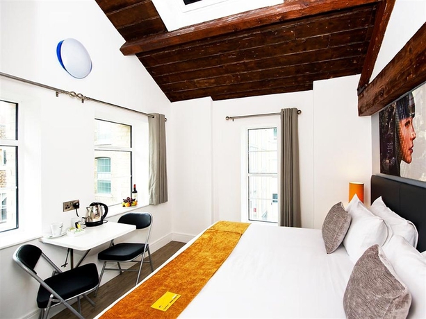 Imagen de la habitación del Hotel Staycity s, London, Deptford Bridge. Foto 13