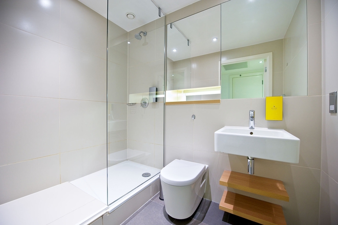 Imagen de la habitación del Hotel Staycity s London Heathrow. Foto 7