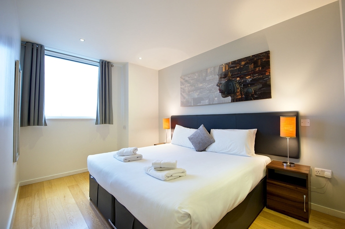 Imagen de la habitación del Hotel Staycity s London Heathrow. Foto 8