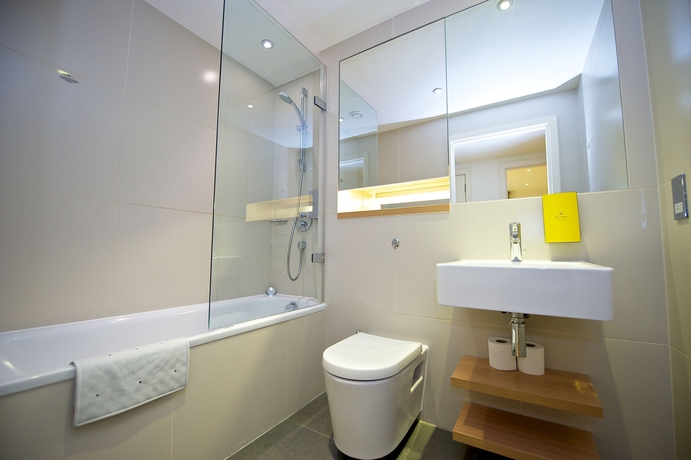 Imagen de la habitación del Hotel Staycity s London Heathrow. Foto 9