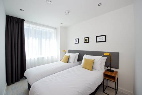 Imagen de la habitación del Hotel Staycity s, Manchester, Piccadilly. Foto 3