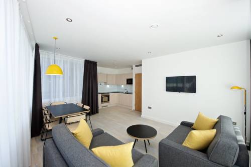 Imagen de la habitación del Hotel Staycity s, Manchester, Piccadilly. Foto 5