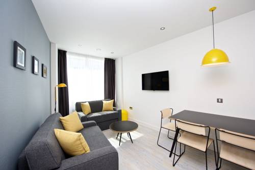 Imagen general del Hotel Staycity s, Manchester, Piccadilly. Foto 1