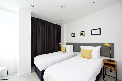 Imagen de la habitación del Hotel Staycity s, Manchester, Piccadilly. Foto 9