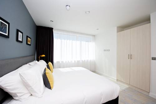 Imagen de la habitación del Hotel Staycity s, Manchester, Piccadilly. Foto 10