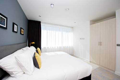 Imagen de la habitación del Hotel Staycity s, Manchester, Piccadilly. Foto 12