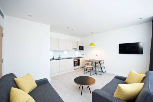 Imagen de la habitación del Hotel Staycity s, Manchester, Piccadilly. Foto 13