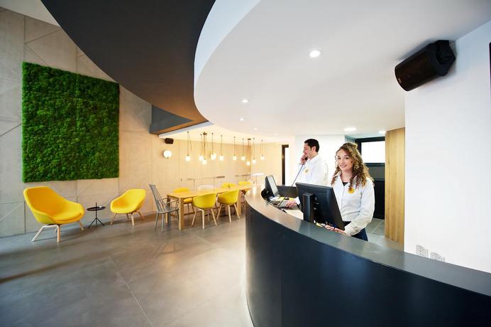 Imagen de los interiores del Hotel Staycity s, Marseille, Centre Vieux Port. Foto 8