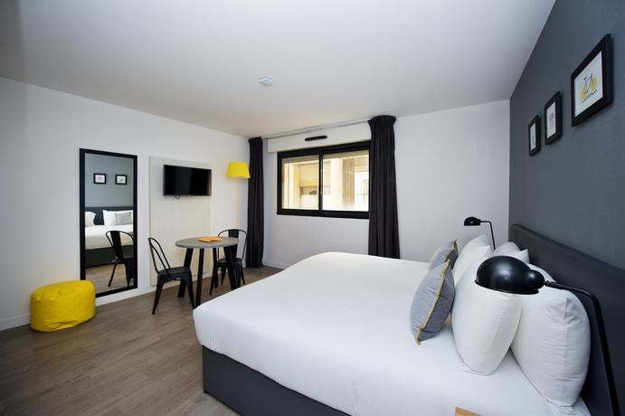 Imagen de la habitación del Hotel Staycity s, Marseille, Centre Vieux Port. Foto 2