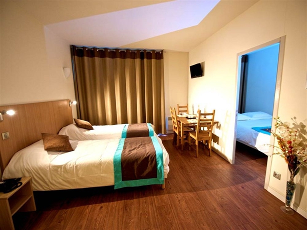 Imagen de la habitación del Hotel Staycity s, Paris Gare De L'est. Foto 4