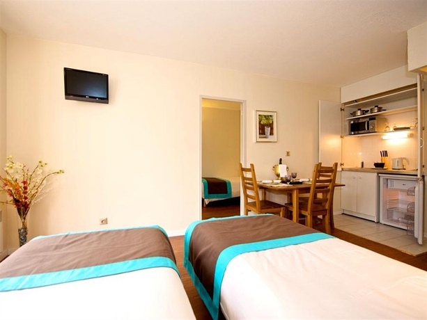 Imagen de la habitación del Hotel Staycity s, Paris Gare De L'est. Foto 5