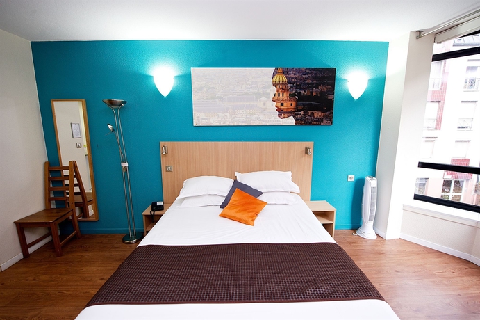 Imagen de la habitación del Hotel Staycity s, Paris Gare De L'est. Foto 6