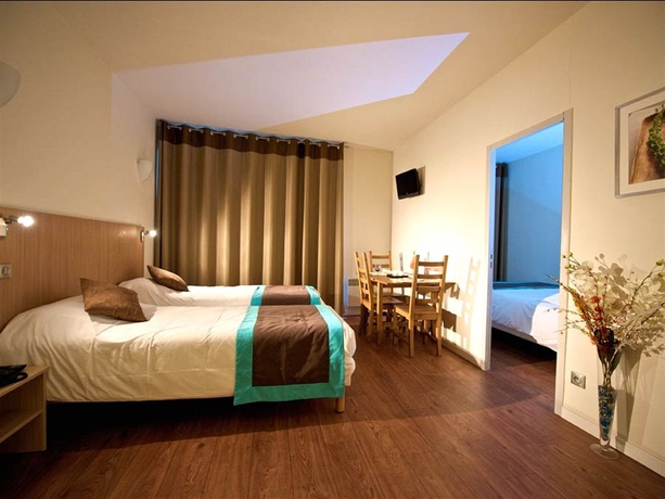 Imagen de la habitación del Hotel Staycity s, Paris Gare De L'est. Foto 7