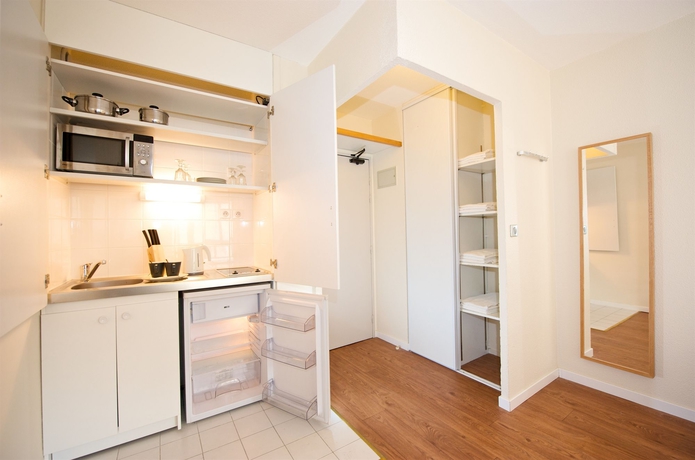 Imagen de la habitación del Hotel Staycity s, Paris Gare De L'est. Foto 8