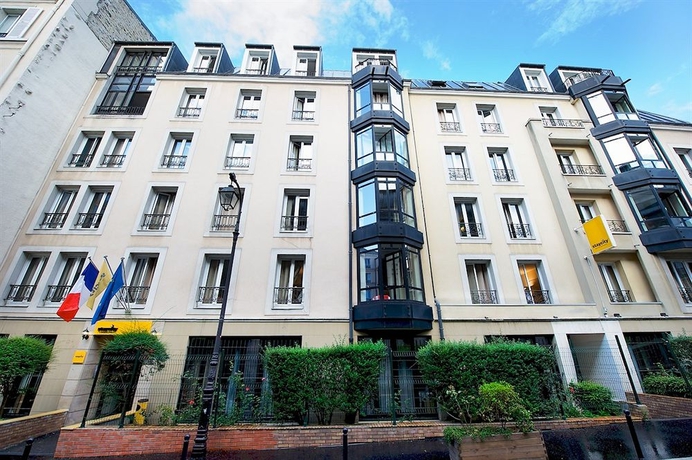 Imagen general del Hotel Staycity s, Paris Gare De L'est. Foto 3