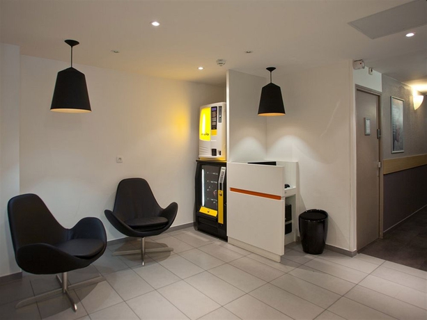 Imagen de los interiores del Hotel Staycity s, Paris Gare De L'est. Foto 16