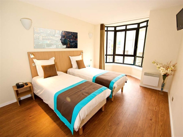 Imagen de la habitación del Hotel Staycity s, Paris Gare De L'est. Foto 12