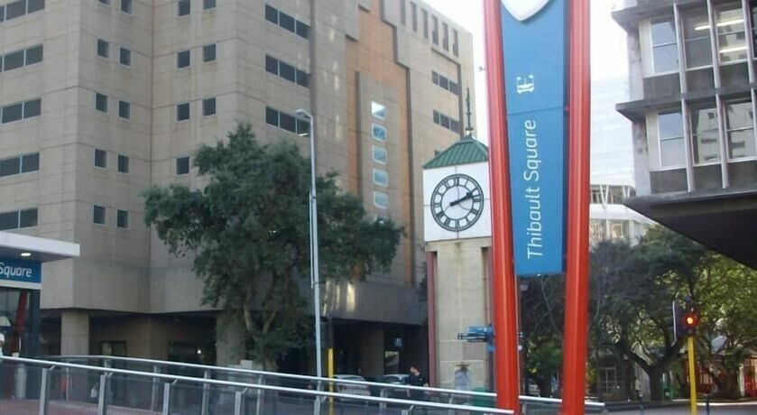 Imagen general del Hotel Stayeasy Cape Town City Bowl. Foto 2