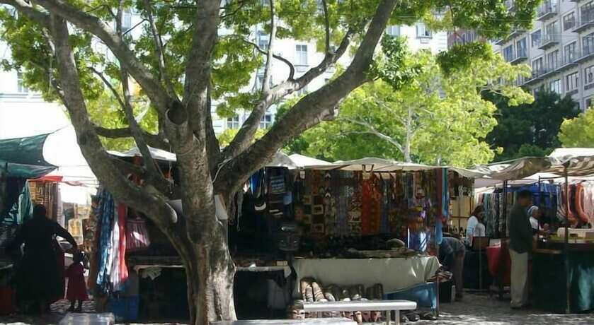 Imagen general del Hotel Stayeasy Cape Town City Bowl. Foto 3