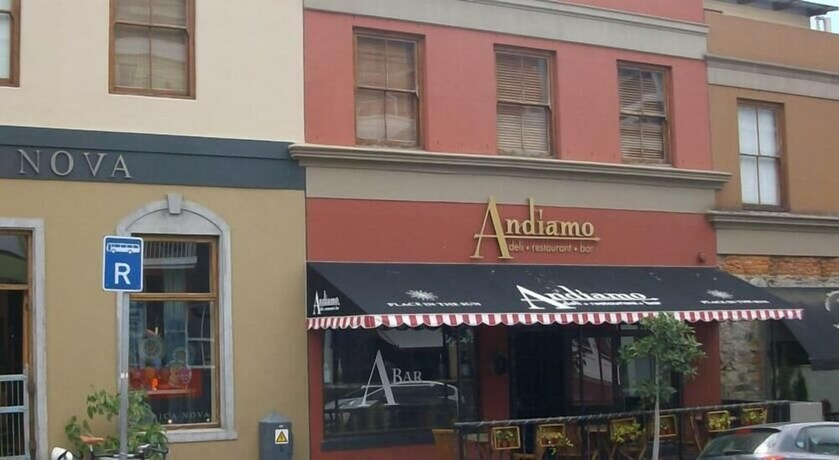 Imagen general del Hotel Stayeasy Cape Town City Bowl. Foto 6