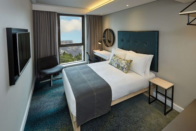 Imagen de la habitación del Hotel Stayeasy Cape Town City Bowl. Foto 20