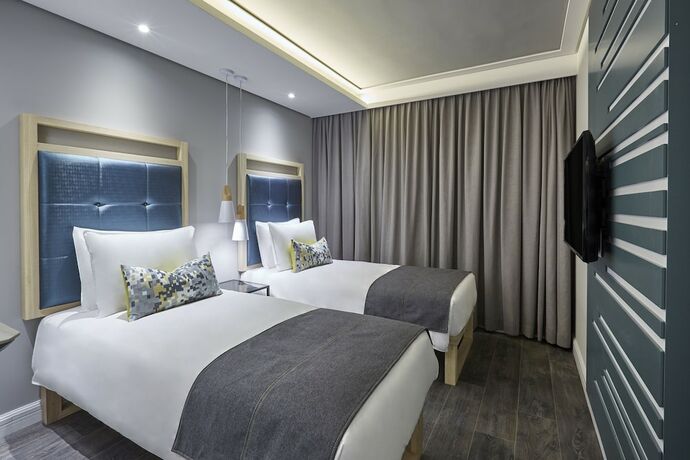 Imagen de la habitación del Hotel Stayeasy Cape Town City Bowl. Foto 21