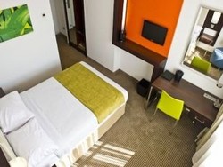 Imagen de la habitación del Hotel Stayeasy Lusaka. Foto 2