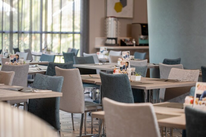 Imagen del bar/restaurante del Hotel Stayeasy Mbombela. Foto 20