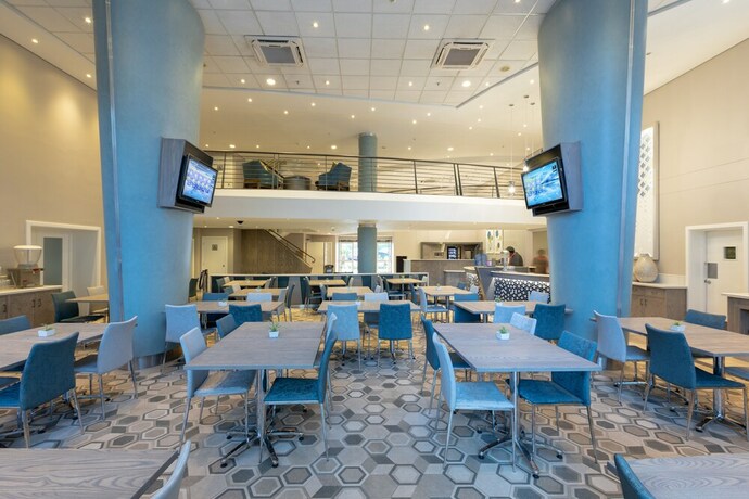 Imagen del bar/restaurante del Hotel Stayeasy Mbombela. Foto 22